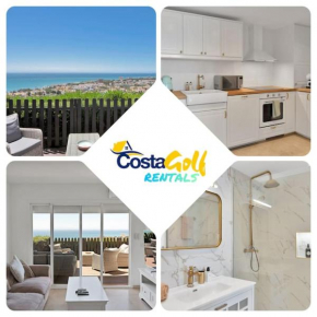 Elegante dúplex con increíbles vistas al mar Mijas - CASCADA DE RIVIERA C2